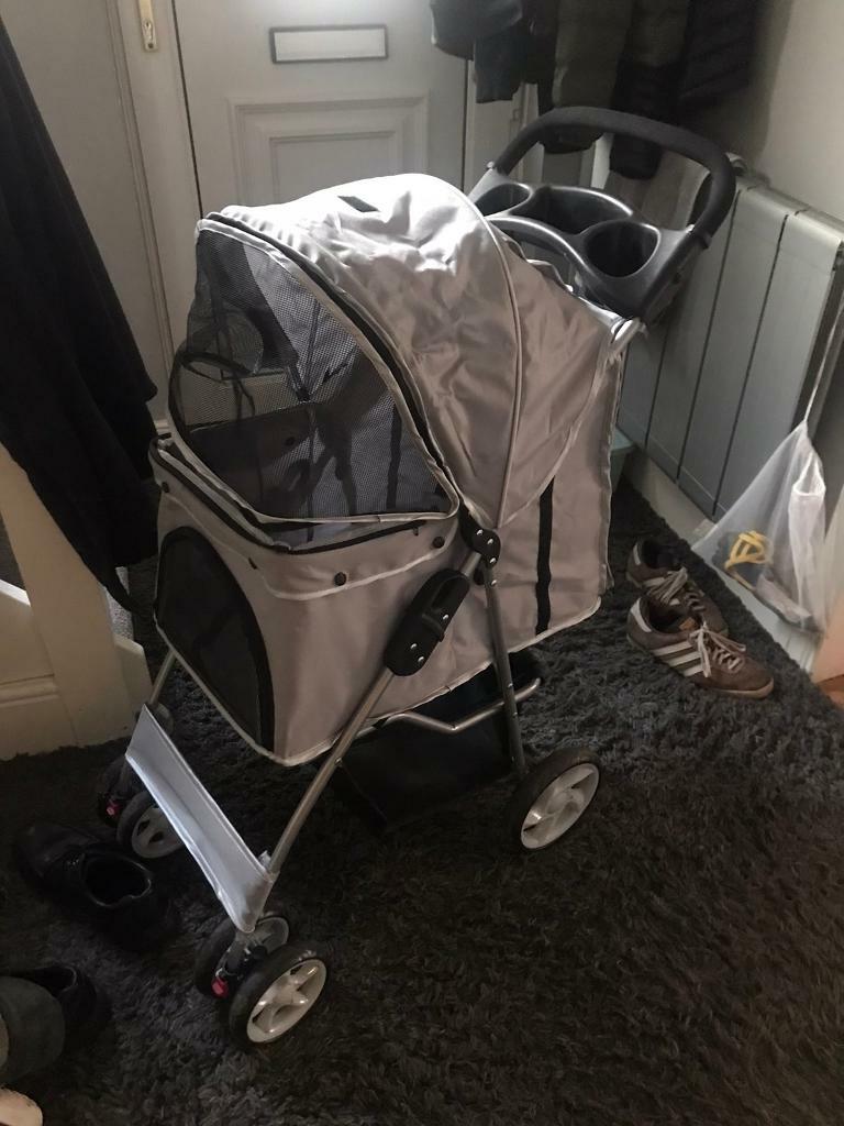 gumtree dog pram